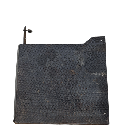 Stänkskärm vänster fram